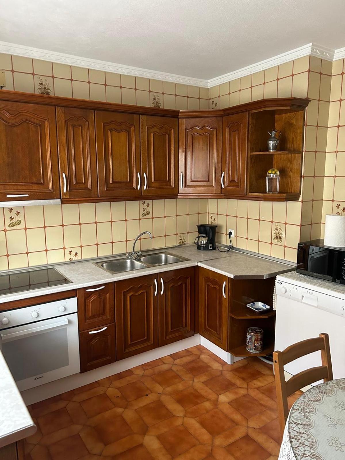 Casa San Antonio Apartment มิฮาส ภายนอก รูปภาพ