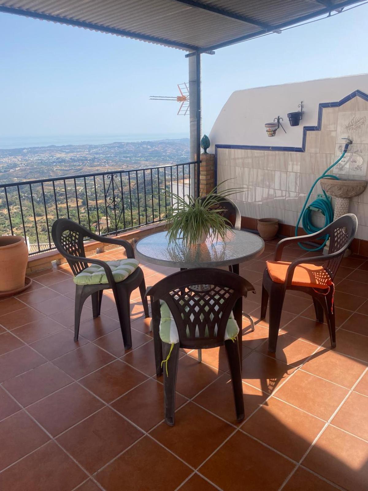Casa San Antonio Apartment มิฮาส ภายนอก รูปภาพ