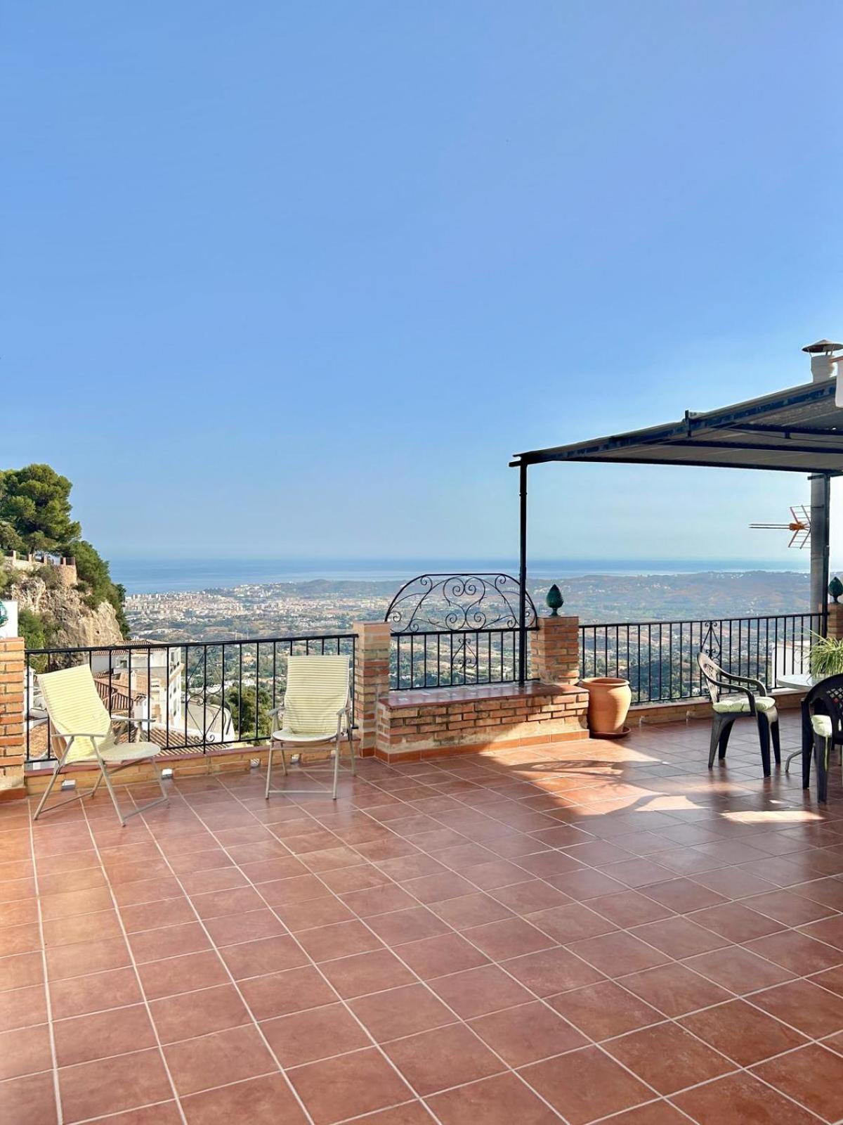 Casa San Antonio Apartment มิฮาส ภายนอก รูปภาพ